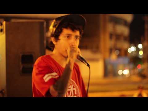 GASPER vs ENZO - CUARTOS - SANGRE INCA 2017