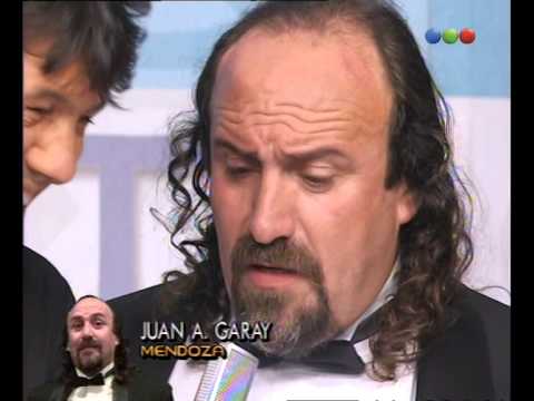 Campeonato de Chiste: Juan Garay "taxi" Videomatch