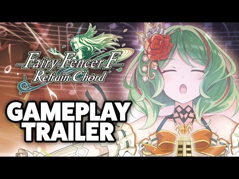 Fairy Fencer F™: Refrain Chord - Gameplay Trailer (NA) | PS4™, PS5™, Nintendo Switch™, Steam® thumbnail