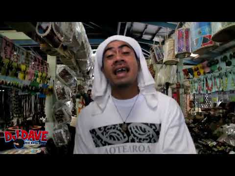 Dj Dave Mr Tee  - Beautiful Samoa Remix
