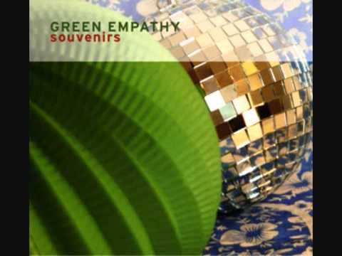 Green Empathy - Black Sand
