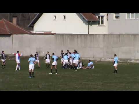 RK Pobednik MOZZART - RK Partizan 39-7 03.03.2013.