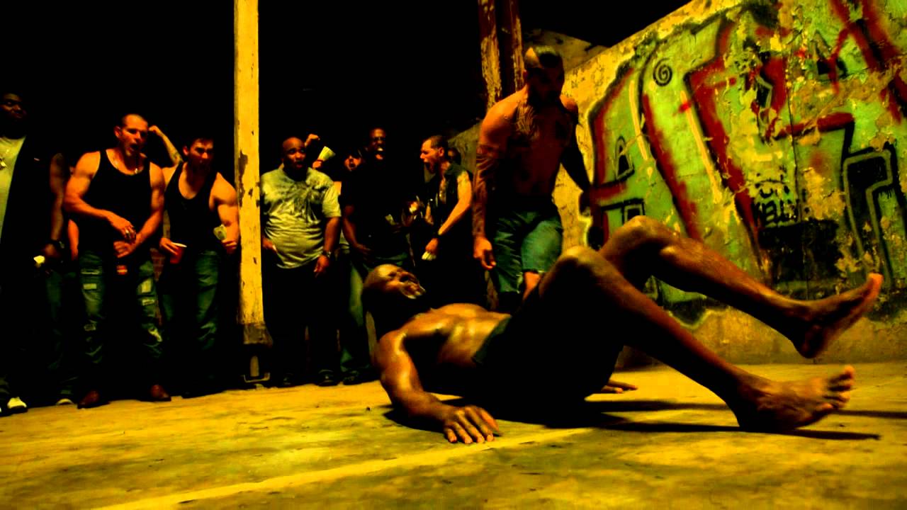 Banshee Season 3: Episode #8 Clip - Chayton Back in the Fight Arena (Cinemax)