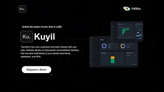 PIPRA Kuyil - Enterprise AI Assistant for private data