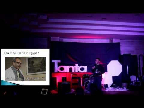 Patient Empowerment using recent Technologies | Ahmed Medhat | TEDxTanta