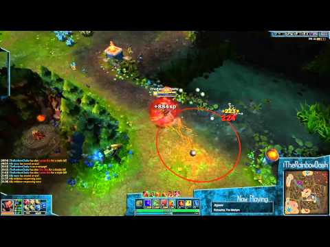 Full AD Udyr is balanced