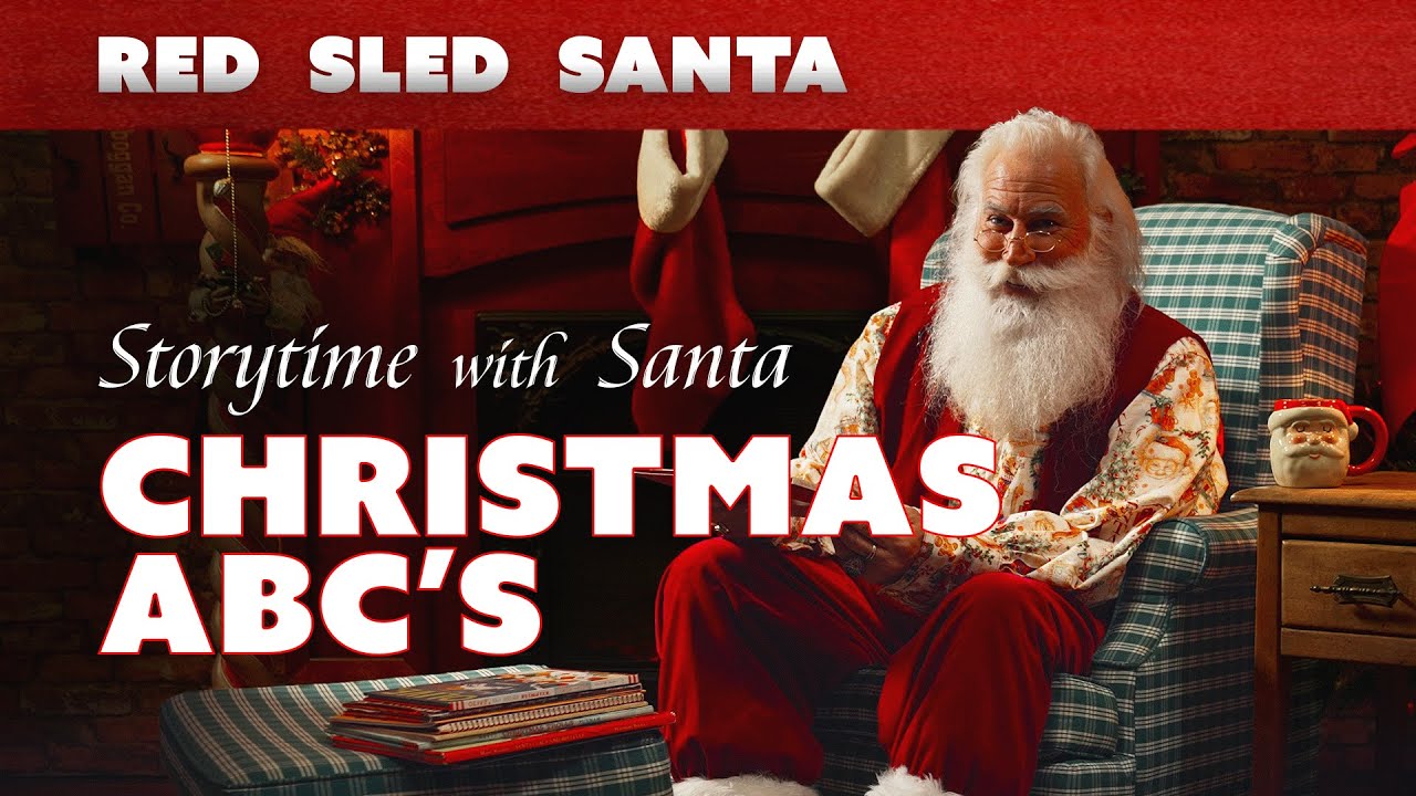 Promotional video thumbnail 11 for Red Sled Santa Cortney