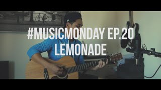 Lemonade - Adam Friedman ft. Mike Posner (Cover)