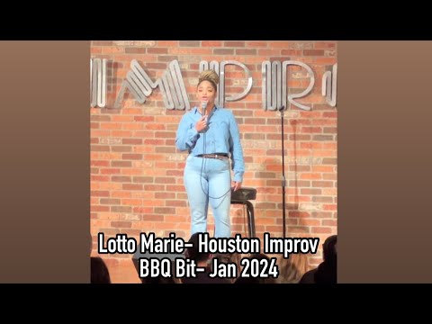 Promotional video thumbnail 3 for Lotto Marie; Stand Up Comedian/ Host/ Emcee