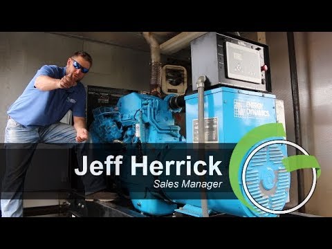 Green Industrial - USED DIESEL GENERATOR FOR SALE 150 KW CUMMINS MODEL 6CTA8 3 G2 480 VOLT 3 PHASE