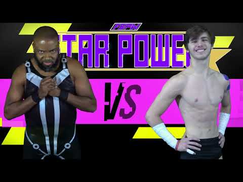 FSPW Global TV: STAR POWER S1:E8 - Jackson Drake v Jamal The Titan
