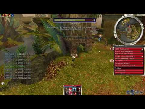 [LaG] r235 vs [HDHR] r36, CAT Round 2, 13/1/17 - Guild Wars (GvG) [Elementalist, Main]