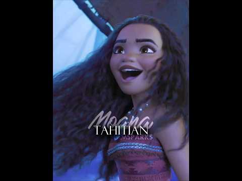 Disney Princesses in their Native Languages (part 1) #shorts