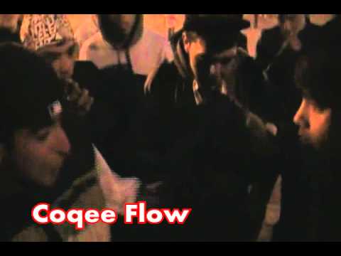 COFRAN vs COQEÈ FLOW - Street Fighter Freestyle Final FECHA 7