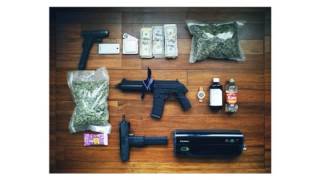 Maxo Kream & KEY! - Out The Front Door [Prod. By Wolfe de Mchls]