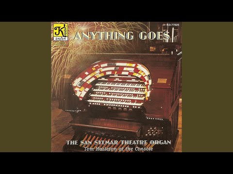 The Jazz Singer: Blue Skies (arr. for organ)