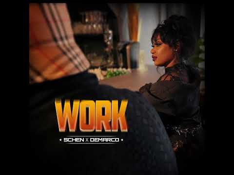 SCHEN X Demarco - WORK (Official Audio)