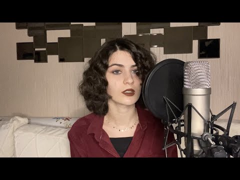 yüksek sadakat - belki üstümüzden bir kuş geçer (cover) | nursena yener