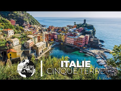 Documentaire Italie : Les secrets des cinque Terre