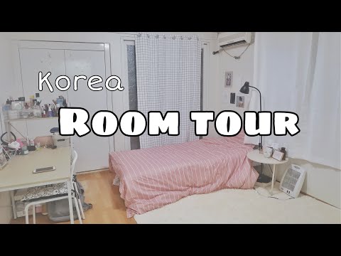 ROOM TOUR |Ở RIÊNG LÀ THIÊN ĐƯỜNG|Thăm nhà Du học sinh Hàn Quốc ♡ Rin Go