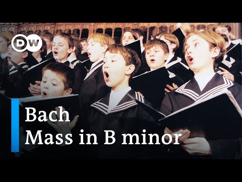 Bach: Mass in B minor | Thomanerchor and the Gewandhausorchester Leipzig