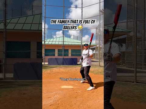 Family full of athletes!! 💯 #viralshort #baseball #baseballszn #baseballlife #baseballplayer