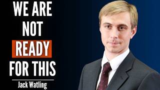 The Next Great War Is Already Taking Shape. What Happens Next Decides Everything | Jack Watling