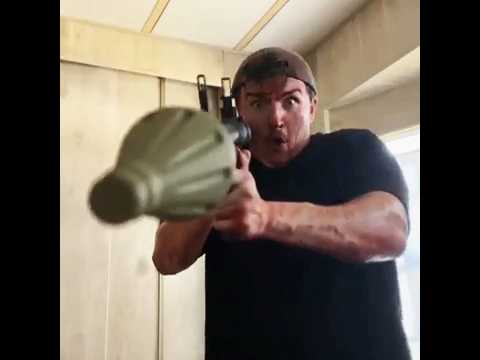 Bro solos everyone ☠️ #jaydaddy #slashermovie #protagonist #edit