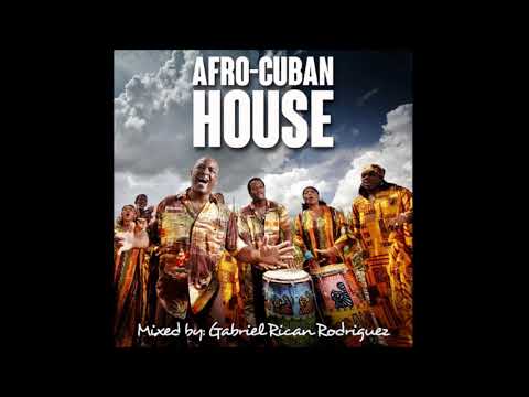 Gabriel Rodriguez (Nuyoshi) Afro Cuban Latin House Mix #LATINHOUSE #AFROLATINHOUSE