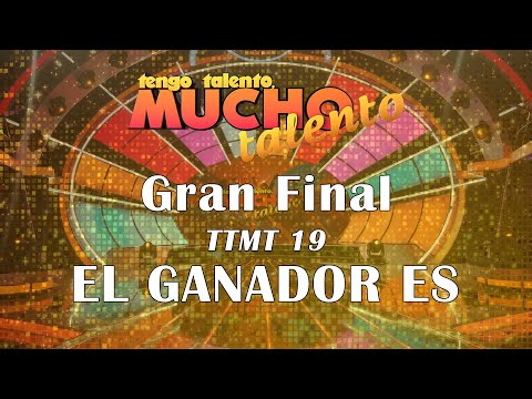 El Ganador de la temporada 19 es... - Gran Final TTMT 19
