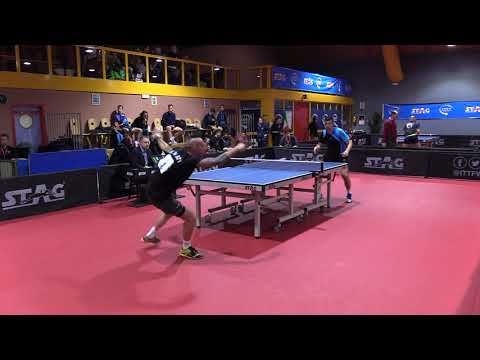 Stoyanov – Sinigaglia | Campionati Italiani Assoluti 2019 – G