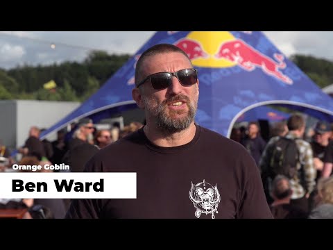 Defining Heaviness Through Emotional Connection: Ben Ward of Orange Goblin | HIMMP Interview