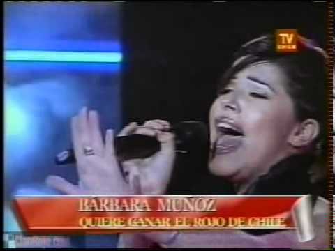Caruso • Bárbara Muñoz (Gala Final Rojo Fama Contrafama)