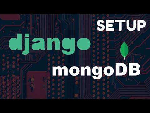 How to Integrate MongoDB with Django - Djongo thumbnail