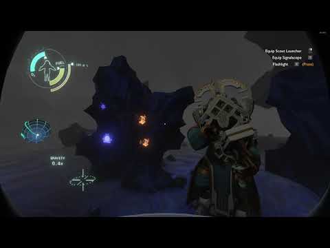 Outer Wilds: Finding the last Nomai Nomad on Quantum Moon