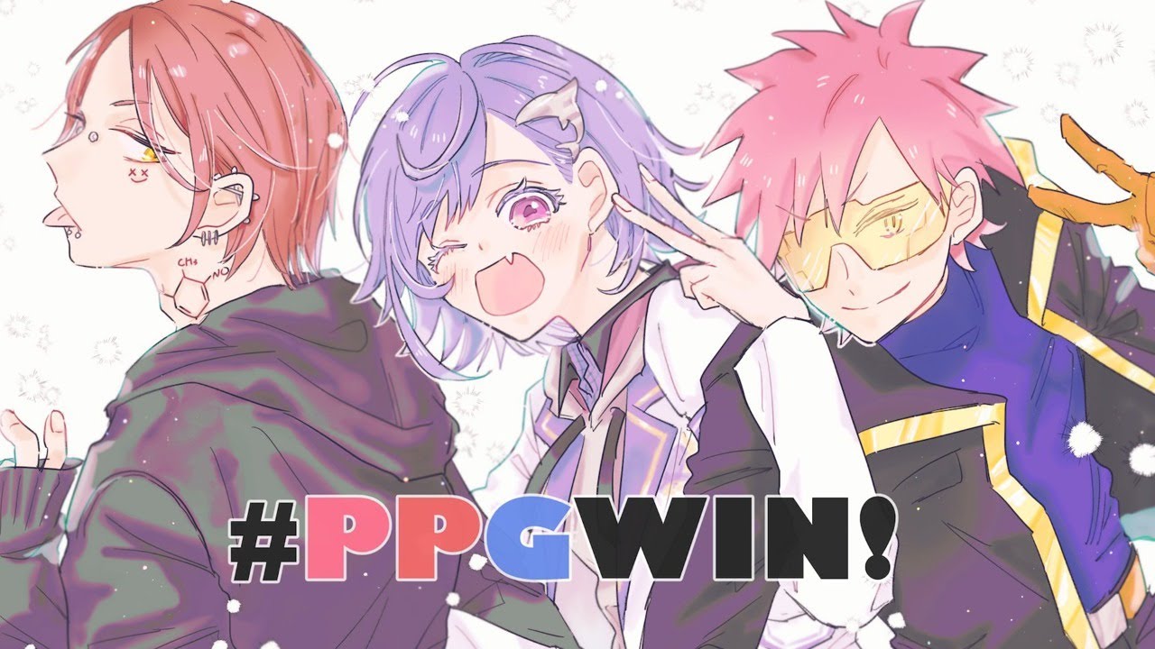 【APEX】CRカップカスタム練！-4日目-【西園チグサ/にじさんじ】