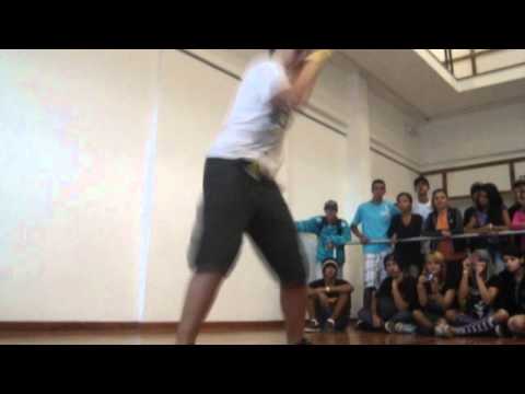 Apresentação @NiickID meet up guaianazes fabrica cultural