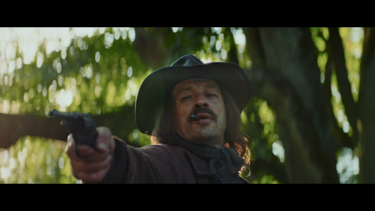 WildEast Trailer International (2021)