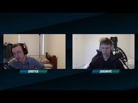 OPL 2020 Split 1 Week 9 Game 9 - Mammoth v Order