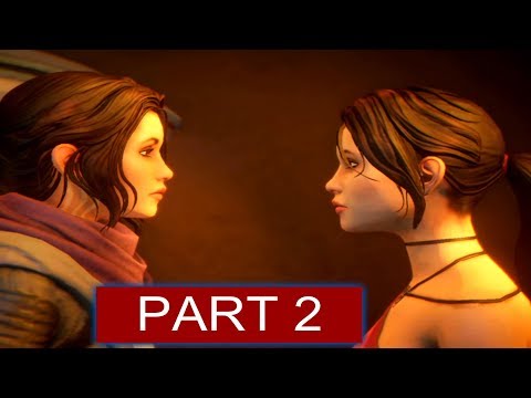 Dreamfall Chapters: The Final Cut Gameplay Walkthrough Part 2 [1080P 60 FPS] - No Commentary