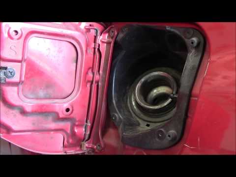 How To Install Locking Fuel Cap