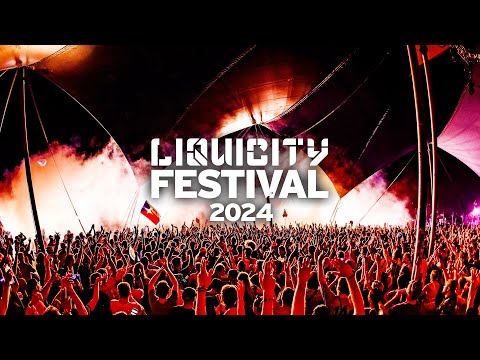 ShockOne 🔥  Full Liquicity Festival set