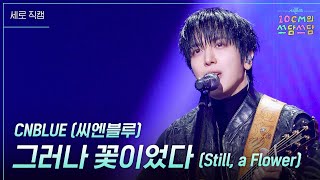 Download lagu [세로] CNBLUE (씨엔블루) - 그러나 꽃이었다 (Still, a Flower) [더 시즌즈-10CM의 쓰담쓰담] | KBS 260109 방송 mp3