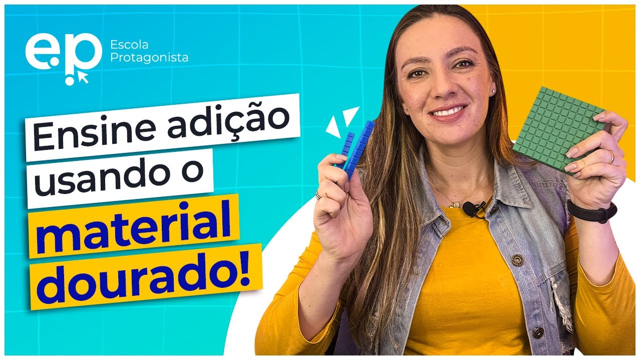 Como ensinar adição simples e adição com transporte?