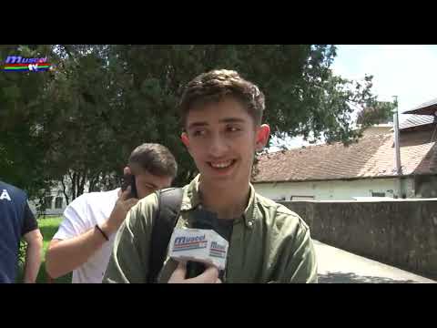 Jurnal MUSCEL TV 28.06.2021 Bacalaureat - proba la Limba Română