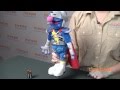 Sesame Street Flying Super Grover 2 0 From Hasbro