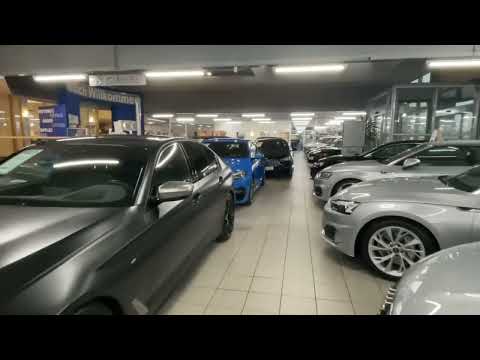 Video BMW 520i Touring Navi + Leder Dakota + BiXE + KEY