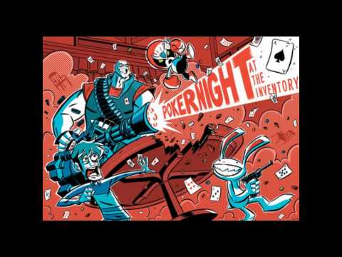 Poker Night at the Inventory Main Theme