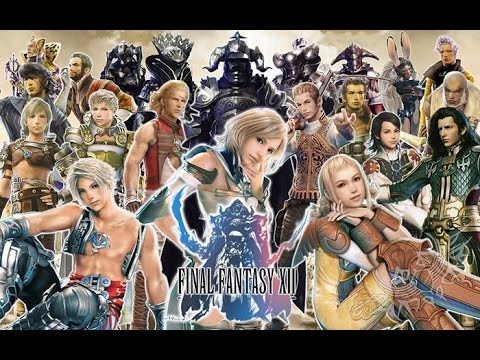 Guia Final Fantasy XII HD al 100% - Parte 24 Las Escorias
