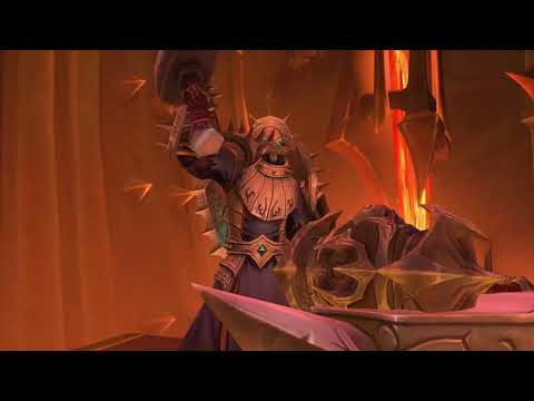 Painsmith Raznal Mythic "Guild Hologram Quel´Thalas - US" (Warlock Destro and Resto Shamy POV)